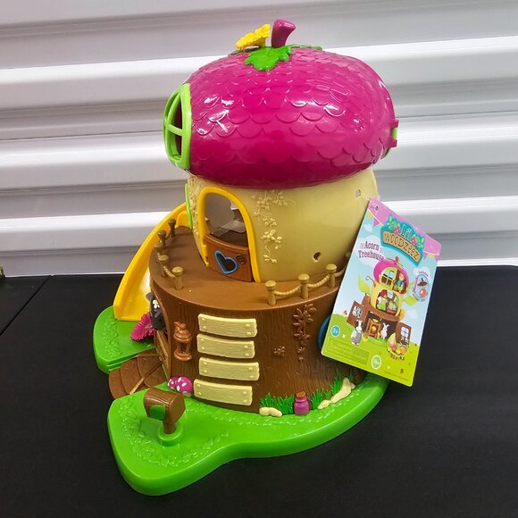 Li'l Woodzeez Acorn Treehouse - Picture 5 of 11